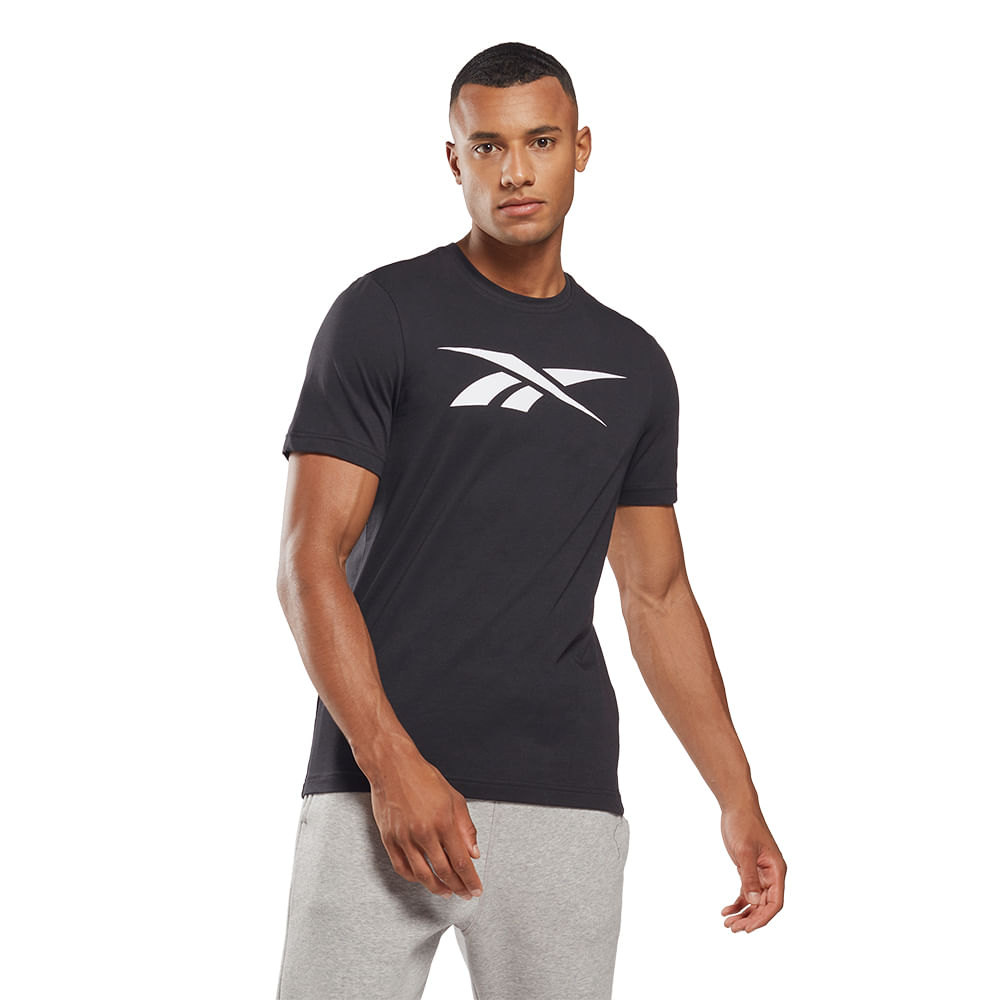 Comprar camisetas on sale reebok hombre