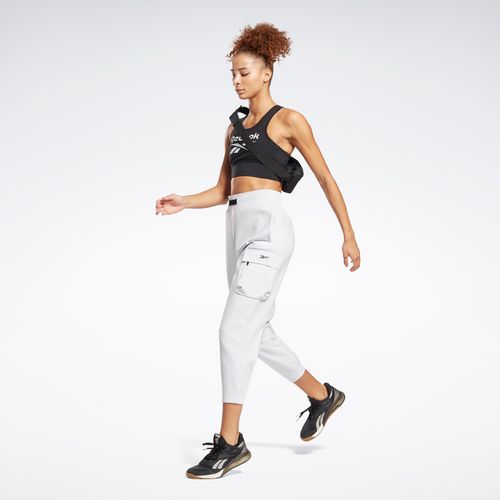 Top Deportivo Reebok Identity Mujer