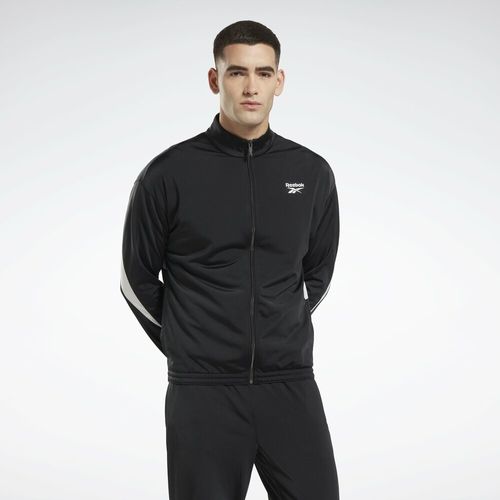 Casaca Deportiva Tejida Reebok Identity Vector Unisex