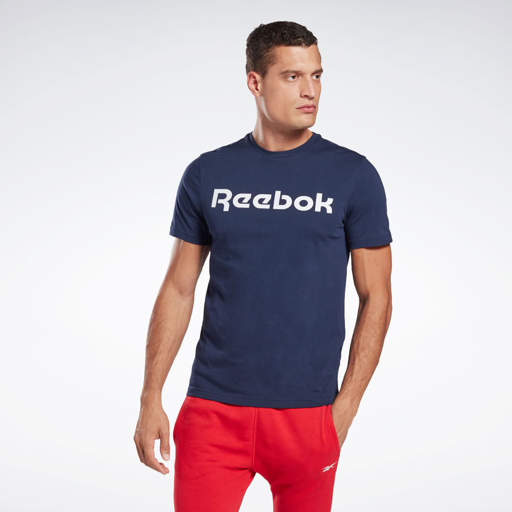 Polos deportivos clearance reebok