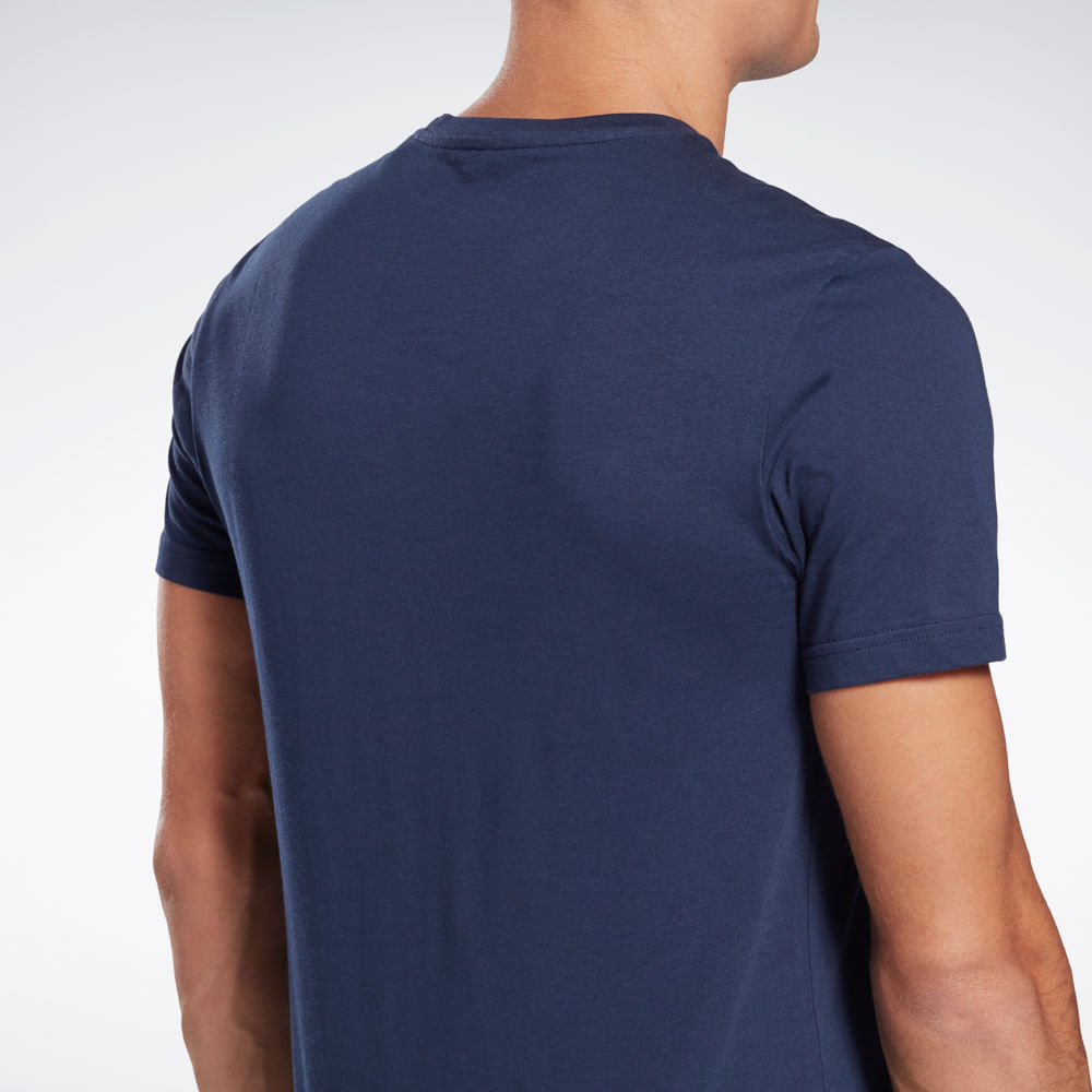 Polera Gráfica Logo Linear Graphic Series - Imagen 4