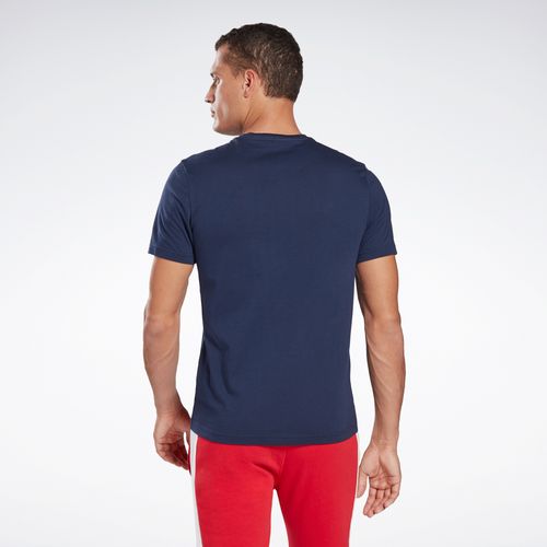 Polera Gráfica Logo Linear Graphic Series
