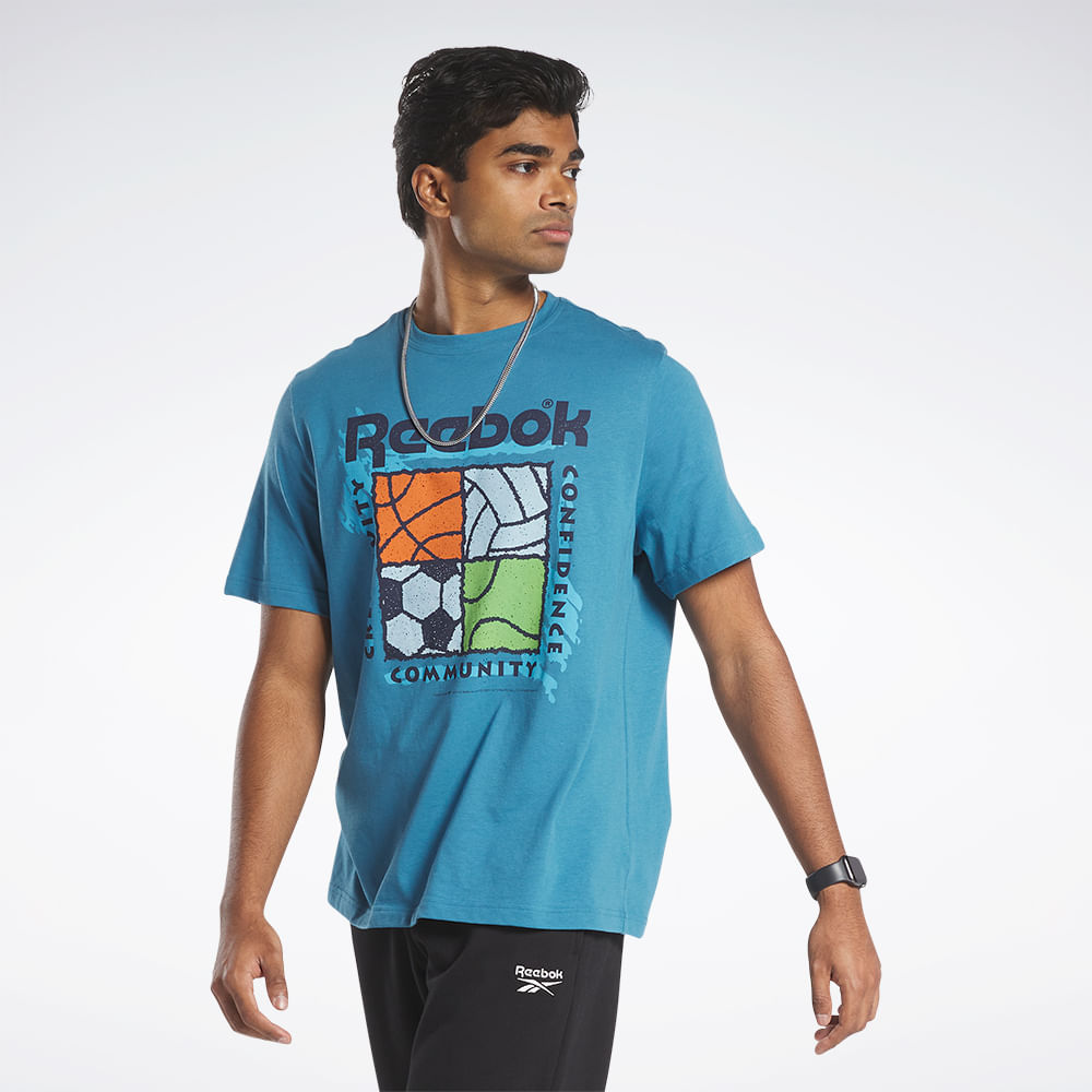 GS REEBOK REC CENTER SS