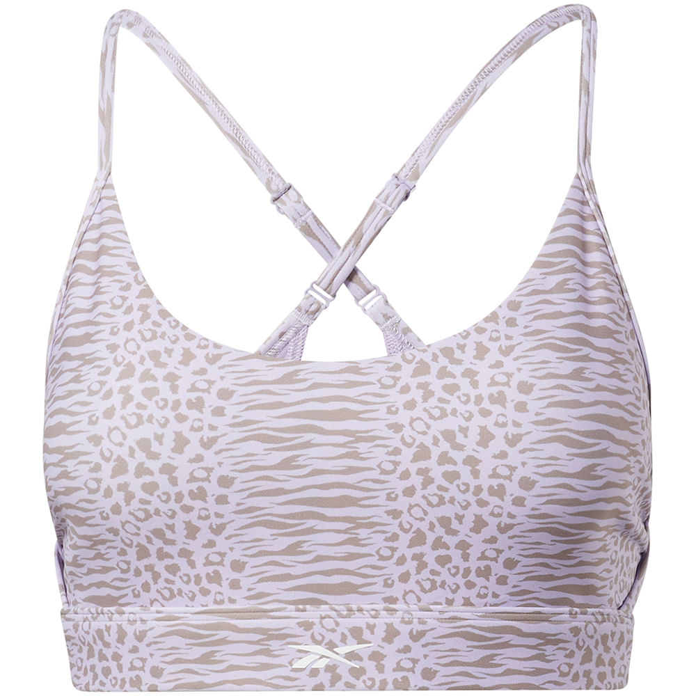 Lux Strappy Bra AOP MS - Imagen 3