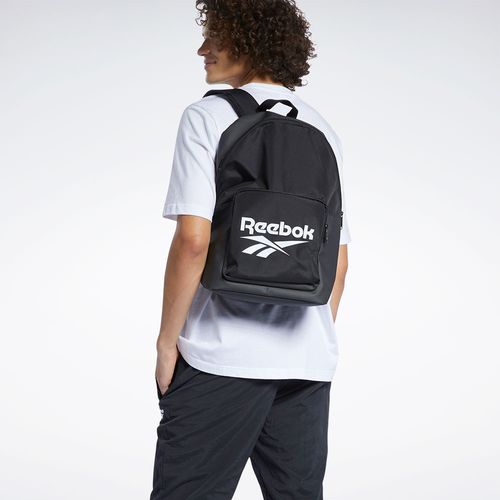 Mochila sale reebok blanco