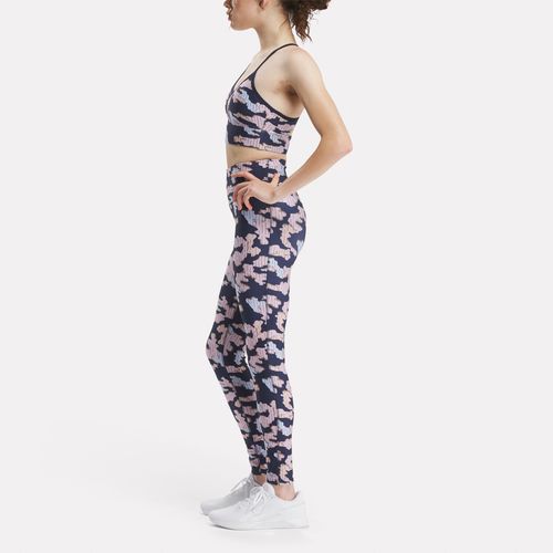 Licra Training | Id Train Camo Tight | Mujer