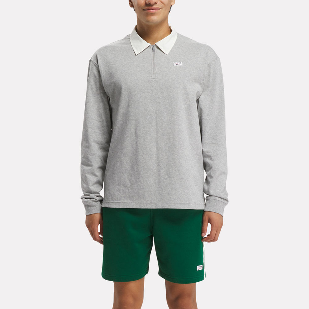 Polos Training | Court Sport Quarter Zip | Hombre