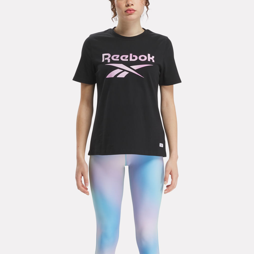 Polos reebok mujer sale