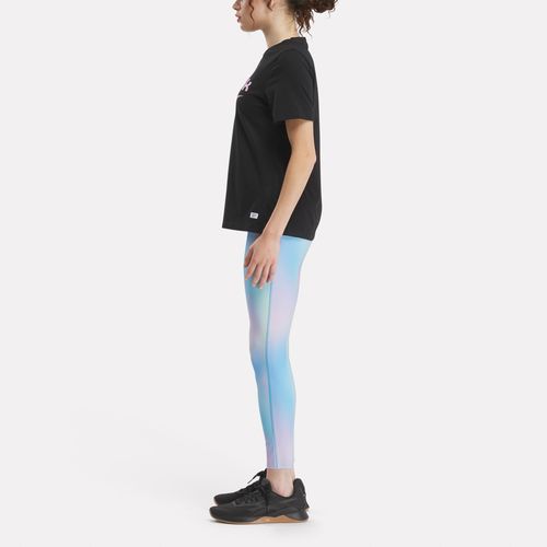 Polos Training | Gradient Graphic Tee | Mujer