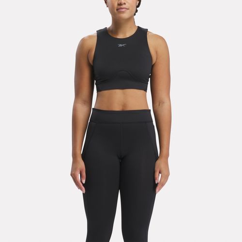 Polos Training | Lux Contour Crop | Mujer