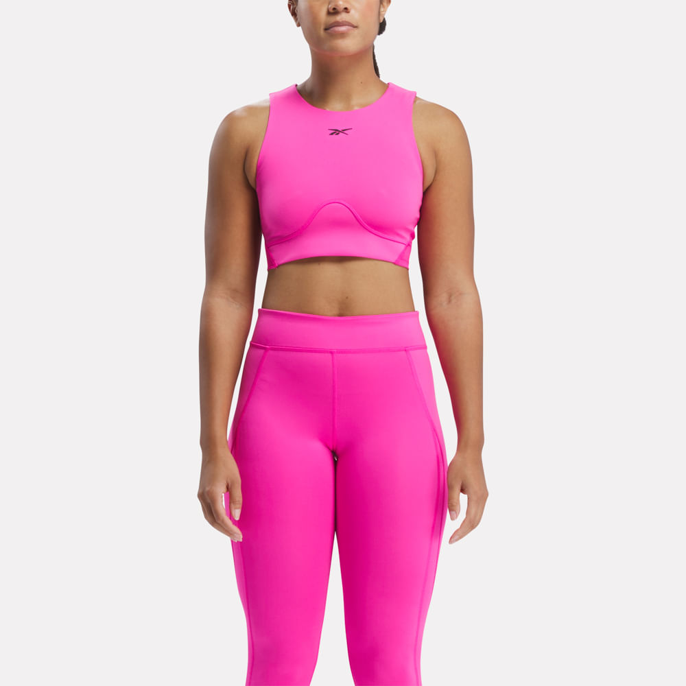 Polos Training | Lux Contour Crop | Mujer - Imagen 1