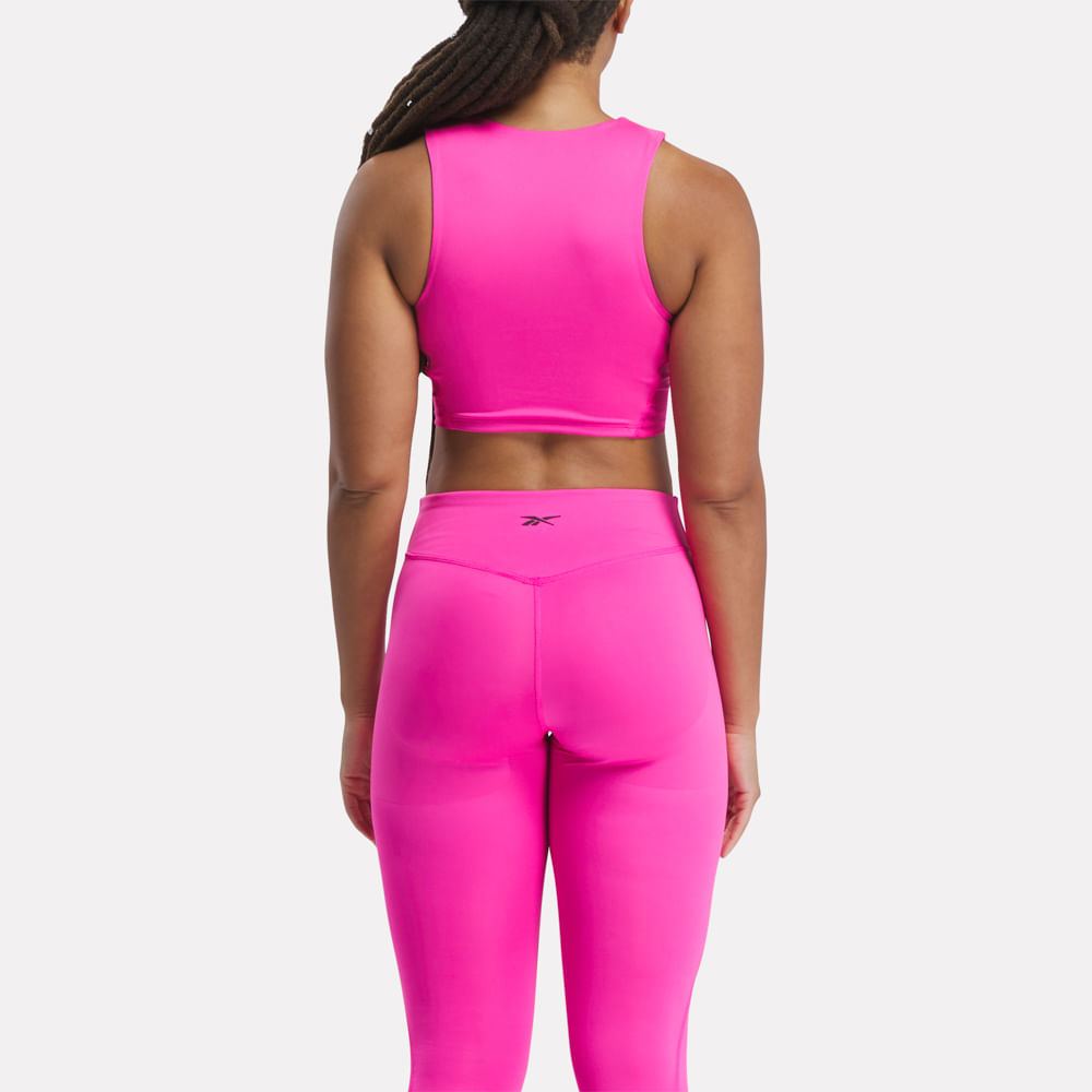 Polos Training | Lux Contour Crop | Mujer - Imagen 3