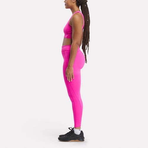 Polos Training | Lux Contour Crop | Mujer