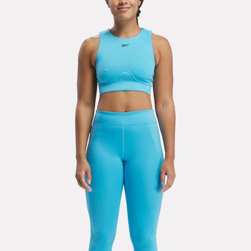 Polos Training | Lux Contour Crop | Mujer