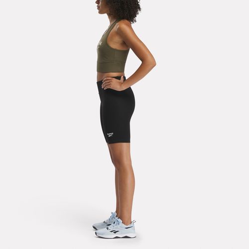 Shorts Training | Ri Sl Fitted Shorts | Mujer