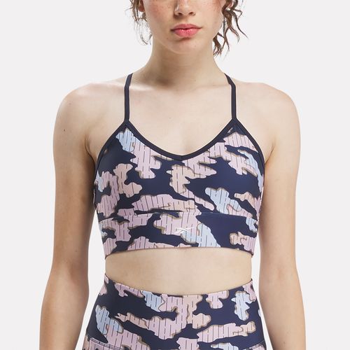 Top Deportivo Training | Id Train Camo Bra | Mujer