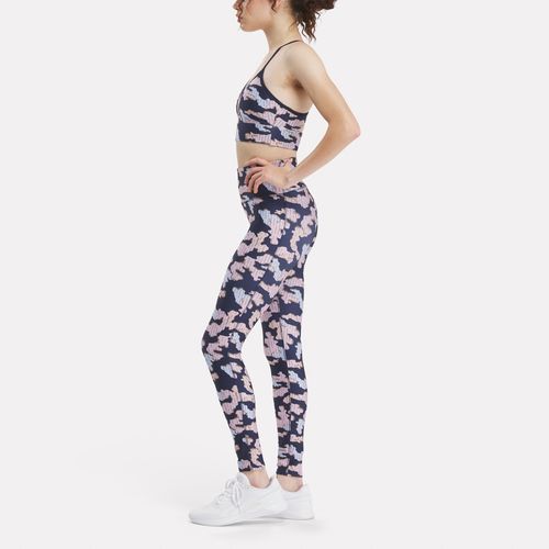 Top Deportivo Training | Id Train Camo Bra | Mujer