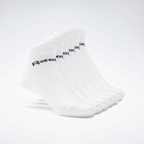 Medias de Corte Bajo Active Core - 6 pares Unisex