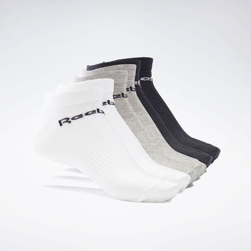 Medias de Corte Bajo Active Core - 6 pares Unisex