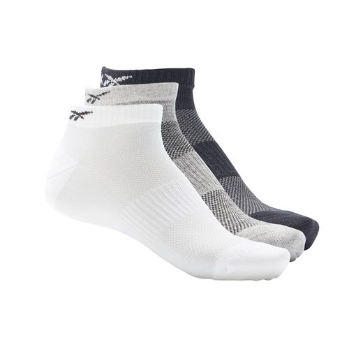 Medias Invisibles Active Foundation - Pack de 3 Unisex