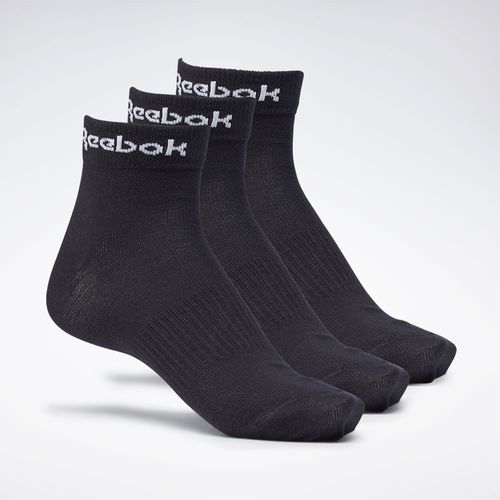 Medias Tobilleras Active Core - 3 Pares Unisex