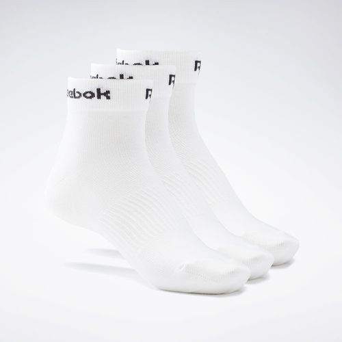 Medias Tobilleras Active Core - 3 Pares Unisex