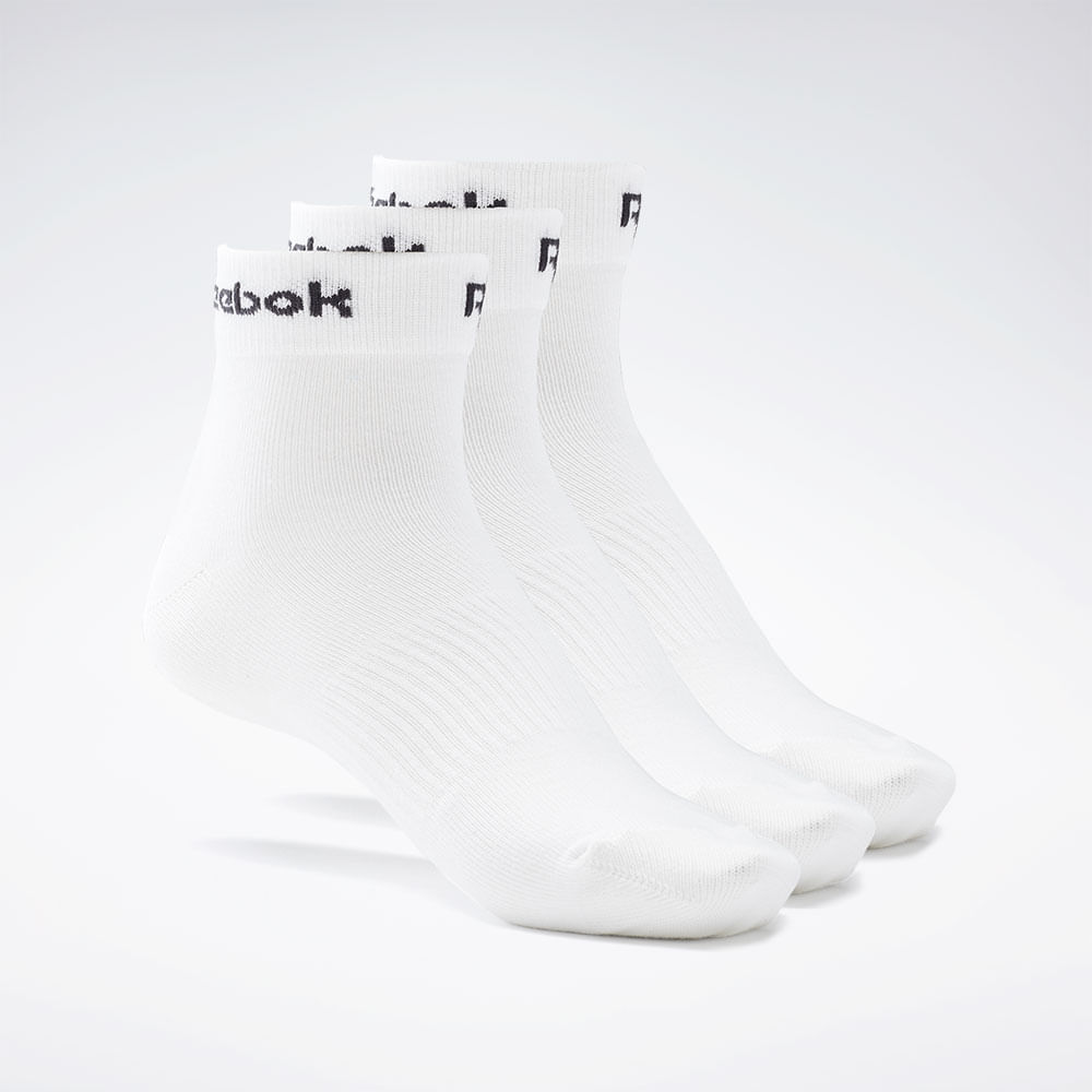 Medias Tobilleras Active Core - 3 Pares Unisex