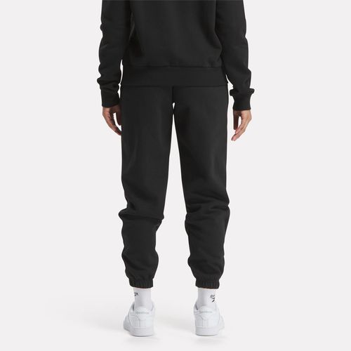 Pantalón Classics | Reebok Identity Small Logo Fleece Jogger | Mujer