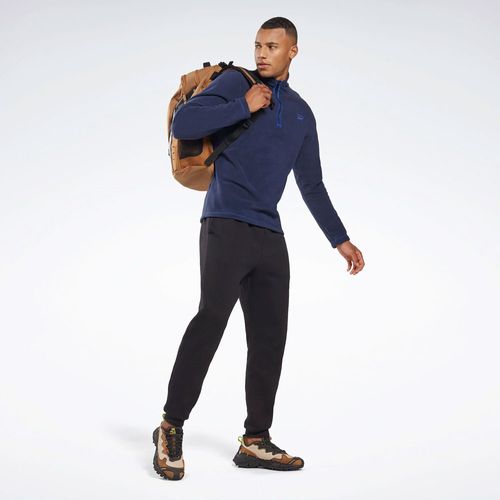 Casaca RUNNING | OW FLC Q ZIP | Hombre