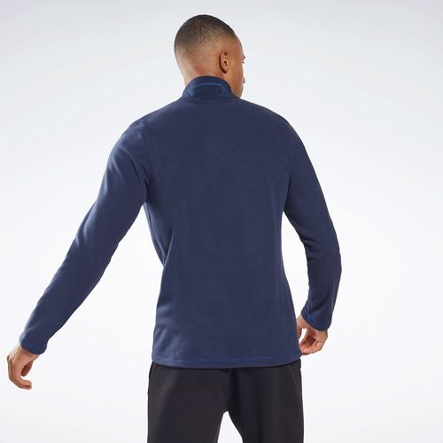 Casaca RUNNING | OW FLC Q ZIP | Hombre