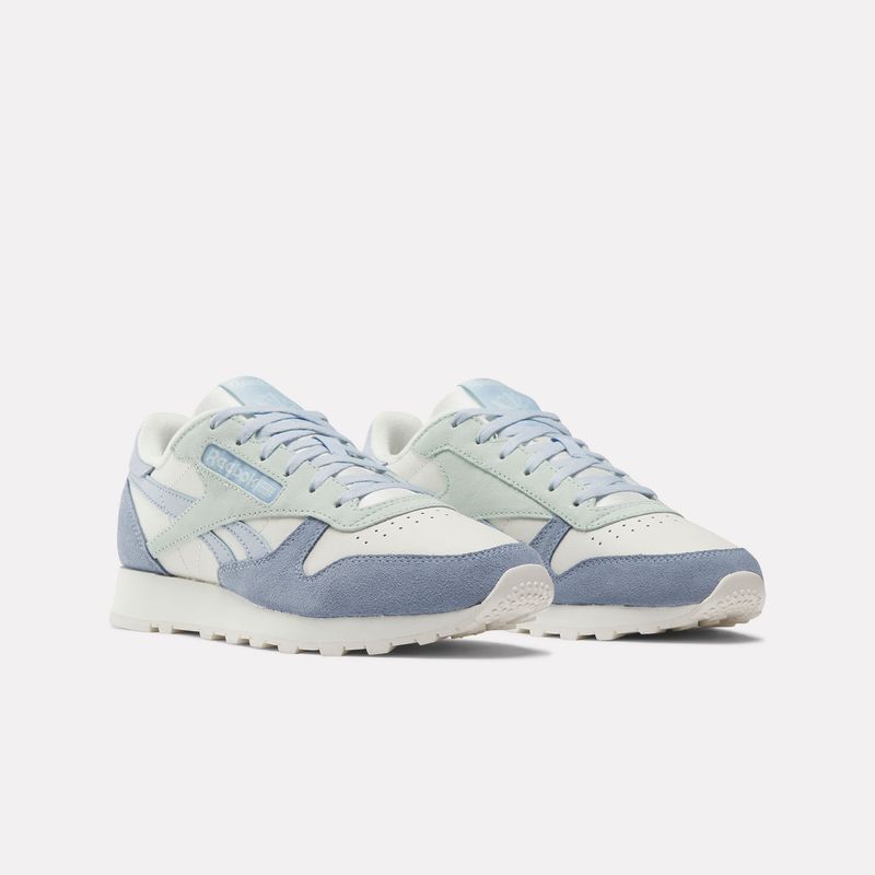 Reebok classic mujer azul online