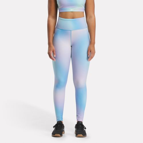 Licra Training | Lux Bold Aop Tight | Mujer