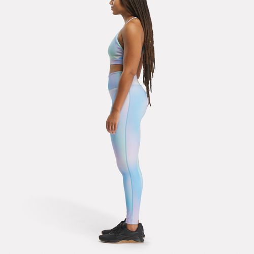 Licra Training | Lux Bold Aop Tight | Mujer