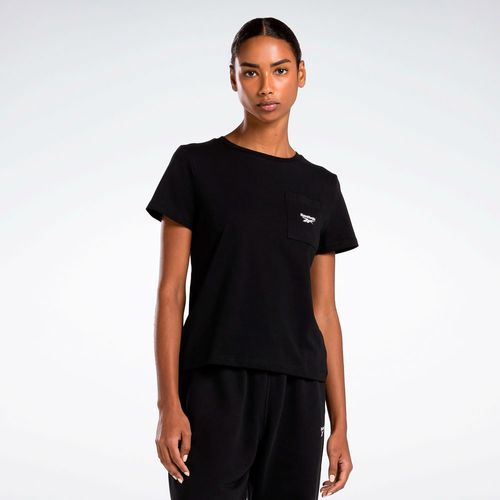 Polos Training | Reebok Identity Small Logo Tee | Mujer