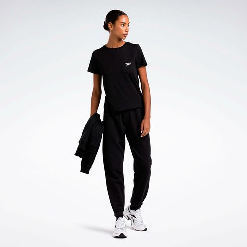 Polos Training | Reebok Identity Small Logo Tee | Mujer