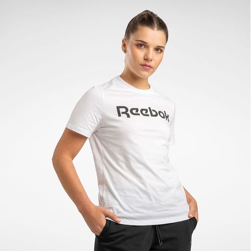 Polos Training | Reebok Read Graphic Tee | Mujer
