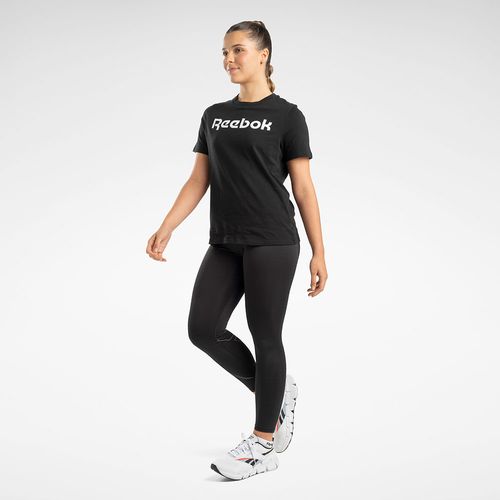 Polos Training | Reebok Read Graphic Tee | Mujer
