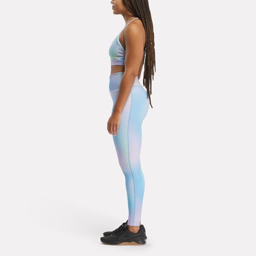 Top Deportivo Training | Lux Strappy Bra Aop | Mujer