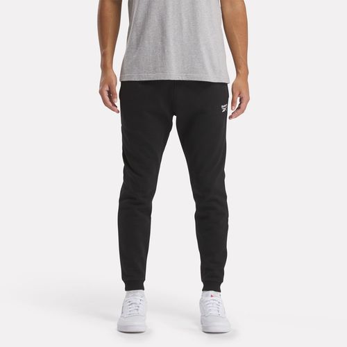 Pantalón  Training | Reebok Identity Small Logo Fleece Jogger | Hombre