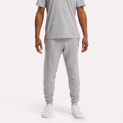 Pantalón  Training | Reebok Identity Small Logo Fleece Jogger | Hombre