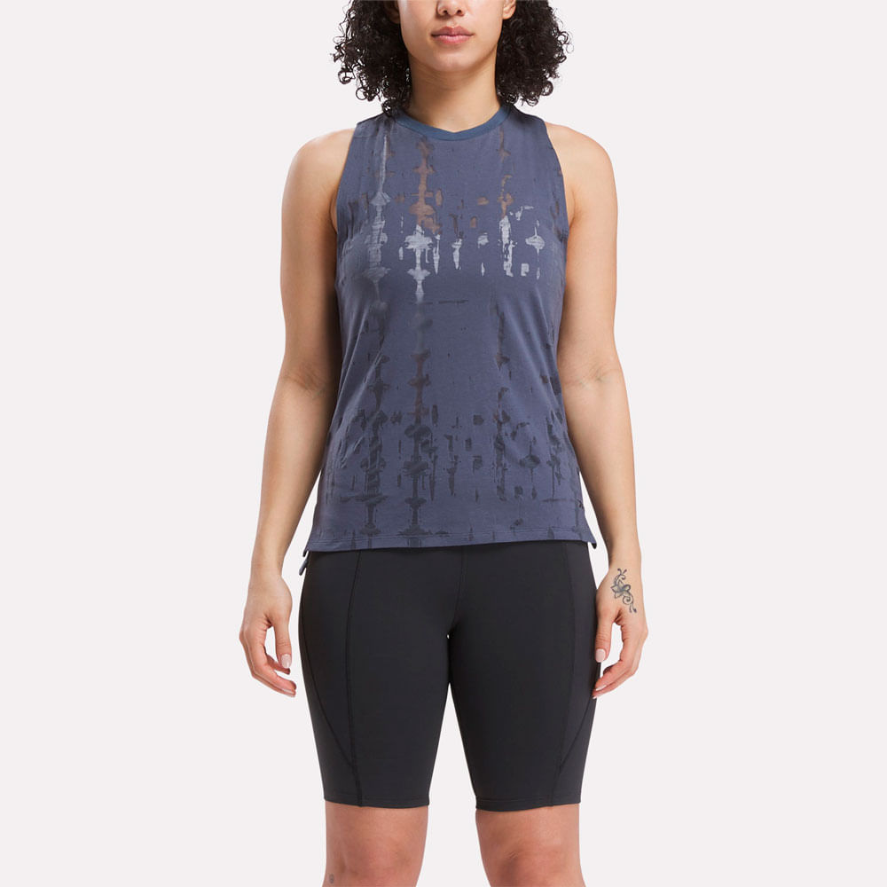 Polo  Training | Burnout Tank | Mujer - Imagen 1