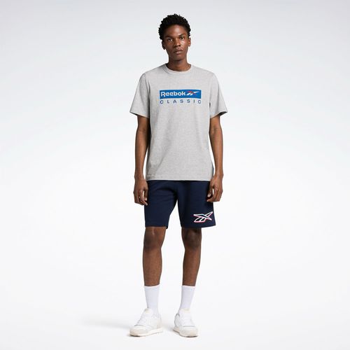 Polo  Training | Gs Reebok Classic Ss | Hombre