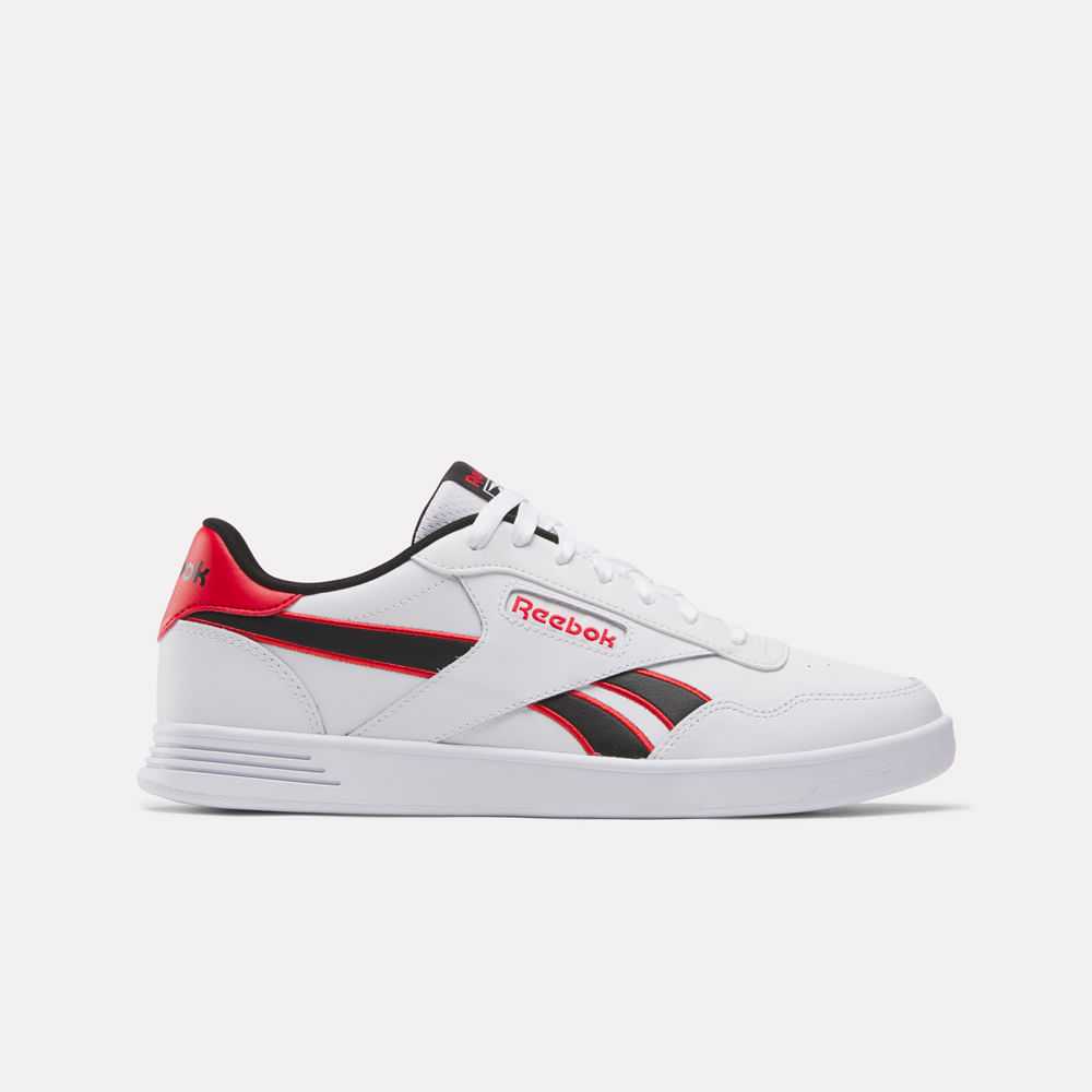 Zapatillas Court Advance con colores del Team Reebok