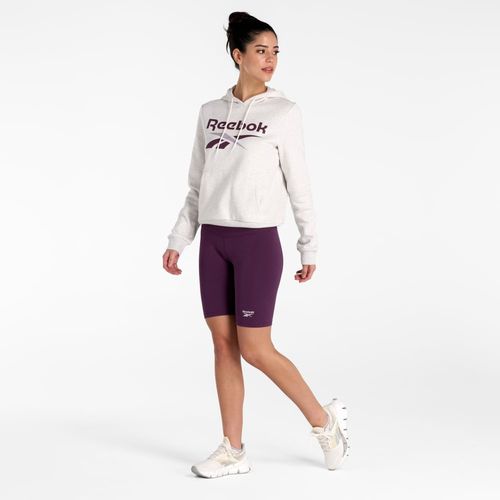 Casaca Training | Reebok Identity Big Logo Fleece Hoodie | Mujer