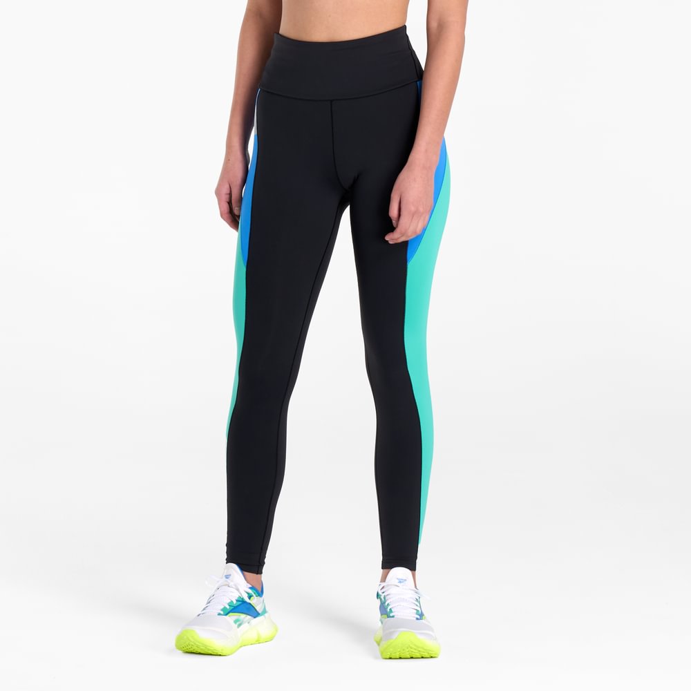 Licra Training | Lux Hr Tight- Cb | Mujer - Imagen 1