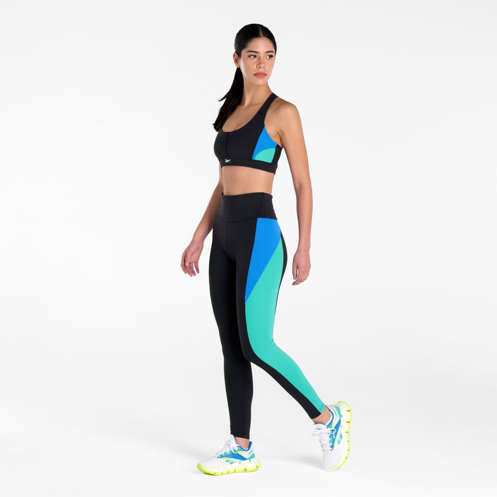 Licra Training | Lux Hr Tight- Cb | Mujer - Imagen 2
