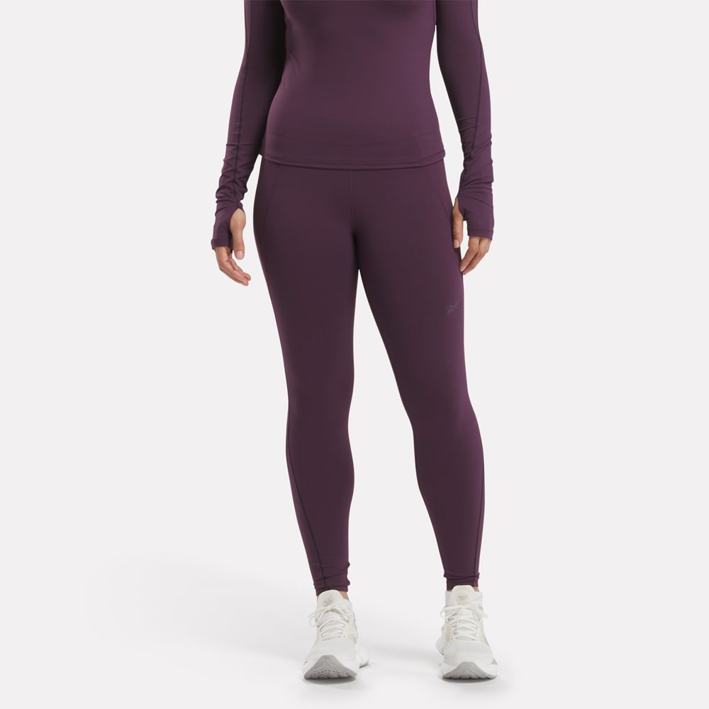 Licra Training | Ov Lux Hr Rbk-Fire+ Tight | Mujer - Imagen 1