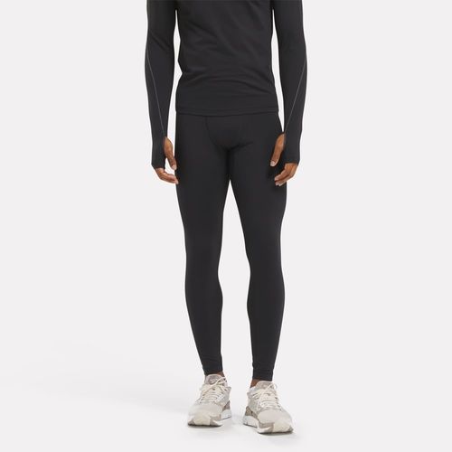 Licra Training | Speed Baselayer Pant Feat. Rbk-Fire+ | Hombre