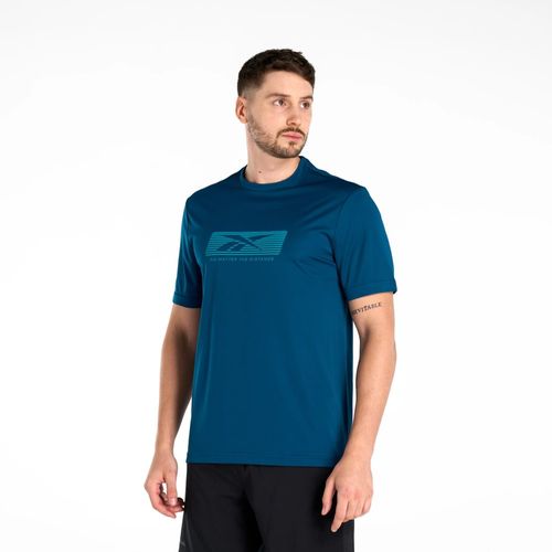 Polo Running | No Matter The Dist Gfx Tee | Hombre
