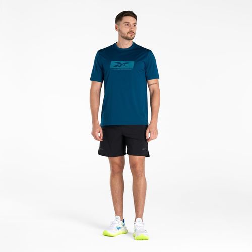 Polo Running | No Matter The Dist Gfx Tee | Hombre